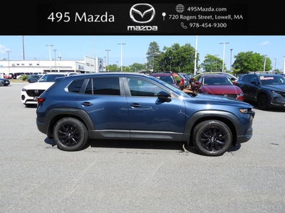 2024 Mazda Mazda CX-50 2.5 S Preferred Package