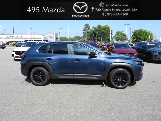 2024 Mazda Mazda CX-50 2.5 S Preferred Package