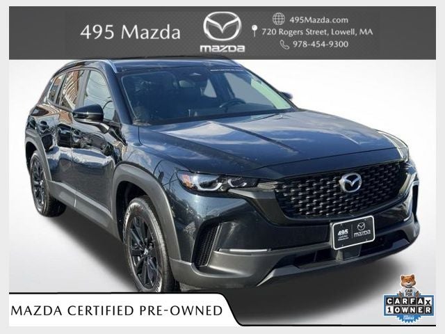 2025 Mazda Mazda CX-50 2.5 S Preferred Package