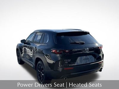 2025 Mazda Mazda CX-50 2.5 S Preferred Package