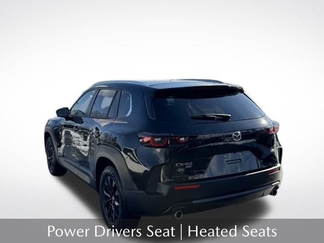 2025 Mazda Mazda CX-50 2.5 S Preferred Package