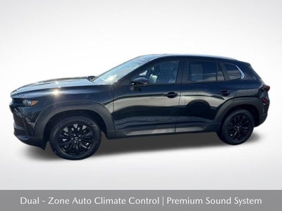 2025 Mazda Mazda CX-50 2.5 S Preferred Package