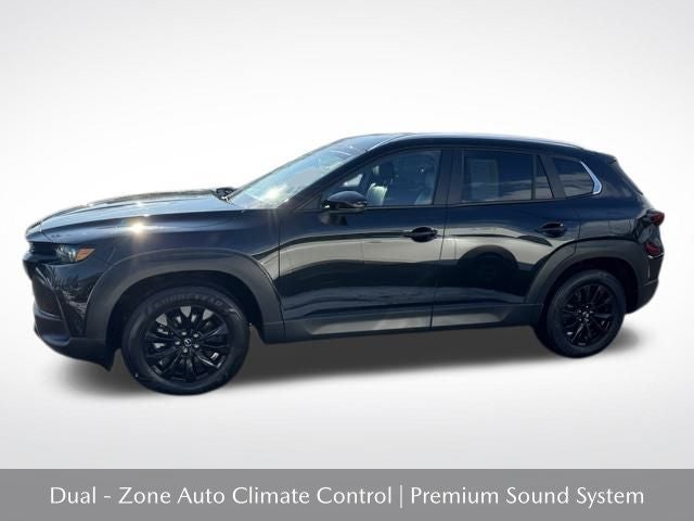 2025 Mazda Mazda CX-50 2.5 S Preferred Package