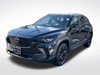 2025 Mazda Mazda CX-50 2.5 S Preferred Package