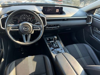2025 Mazda Mazda CX-50 2.5 S Preferred Package
