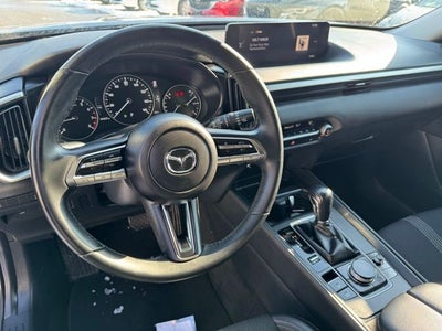 2025 Mazda Mazda CX-50 2.5 S Preferred Package