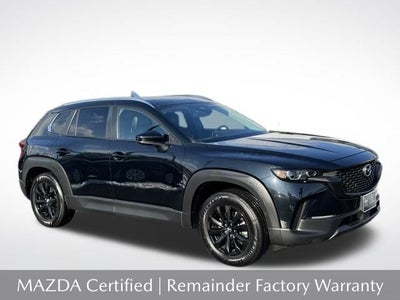 2025 Mazda Mazda CX-50 2.5 S Preferred Package