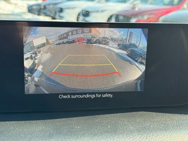 2025 Mazda Mazda CX-50 2.5 S Preferred Package