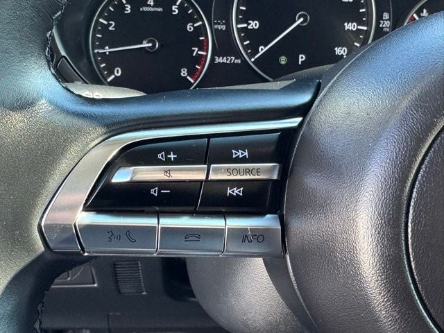 2025 Mazda Mazda CX-50 2.5 S Preferred Package