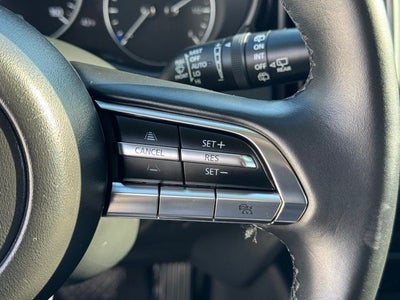 2025 Mazda Mazda CX-50 2.5 S Preferred Package