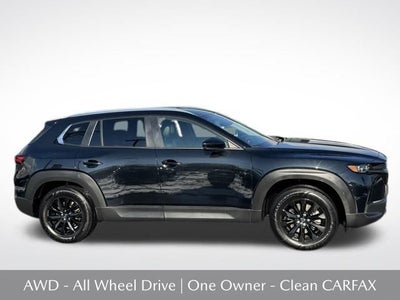 2025 Mazda Mazda CX-50 2.5 S Preferred Package