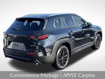 2025 Mazda Mazda CX-50 2.5 S Preferred Package