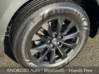 2025 Mazda Mazda CX-50 2.5 S Preferred Package