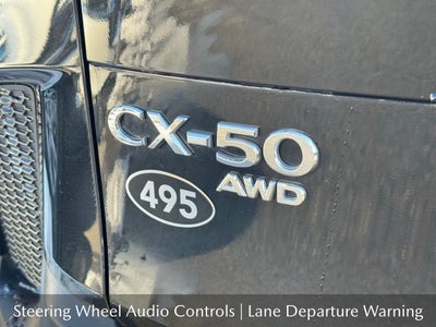 2025 Mazda Mazda CX-50 2.5 S Preferred Package