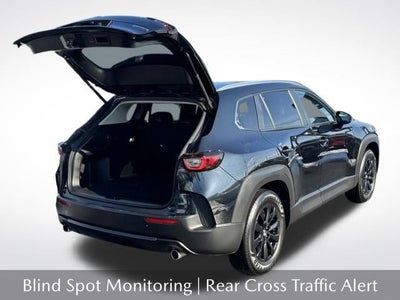 2025 Mazda Mazda CX-50 2.5 S Preferred Package