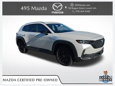 2025 Mazda Mazda CX-50 2.5 S Preferred Package