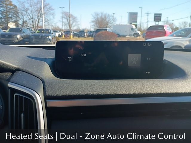 2025 Mazda Mazda CX-50 2.5 S Preferred Package