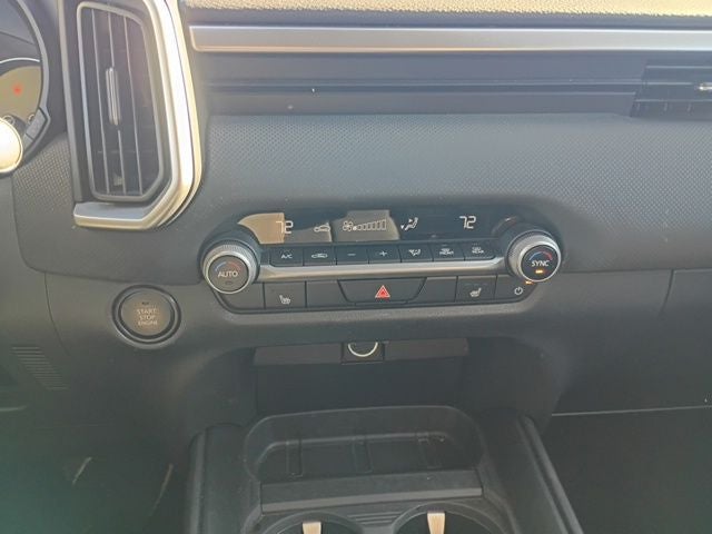 2025 Mazda Mazda CX-50 2.5 S Preferred Package