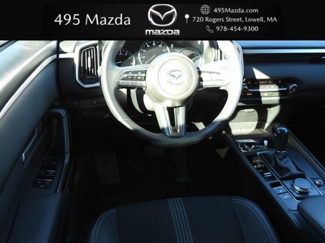 2025 Mazda Mazda CX-50 2.5 S Preferred Package