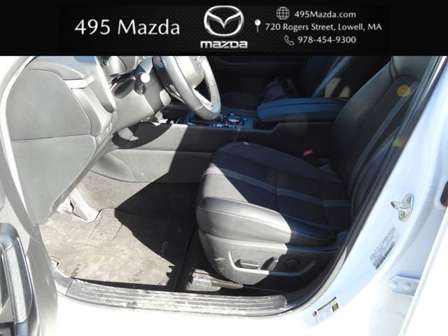 2025 Mazda Mazda CX-50 2.5 S Preferred Package