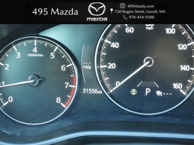 2025 Mazda Mazda CX-50 2.5 S Preferred Package