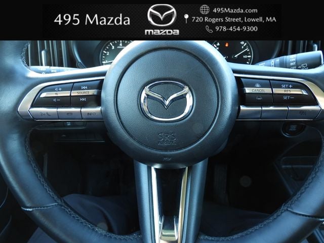 2025 Mazda Mazda CX-50 2.5 S Preferred Package
