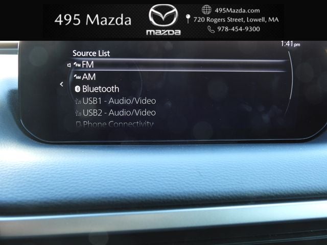 2025 Mazda Mazda CX-50 2.5 S Preferred Package