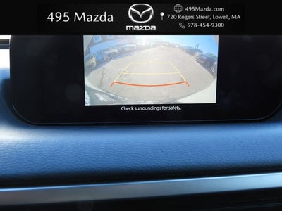 2025 Mazda Mazda CX-50 2.5 S Preferred Package