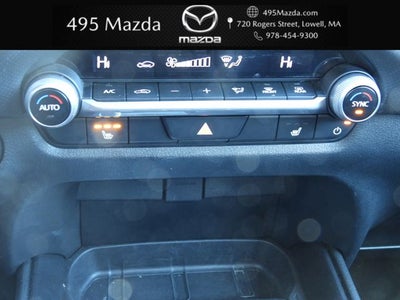 2025 Mazda Mazda CX-50 2.5 S Preferred Package