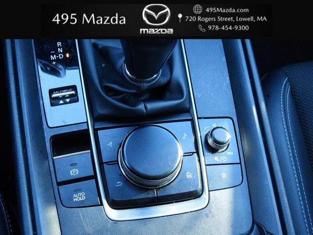 2025 Mazda Mazda CX-50 2.5 S Preferred Package
