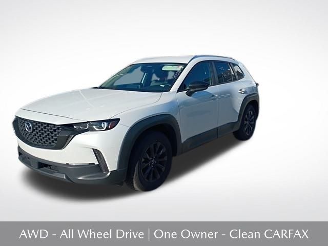 2025 Mazda Mazda CX-50 2.5 S Preferred Package