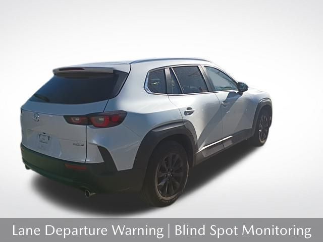 2025 Mazda Mazda CX-50 2.5 S Preferred Package