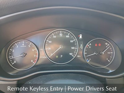 2025 Mazda Mazda CX-50 2.5 S Preferred Package