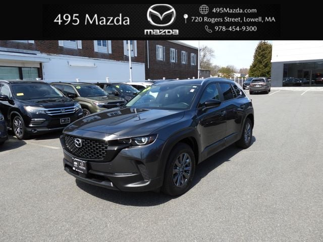 2023 Mazda Mazda CX-50 2.5 S Preferred Plus Package