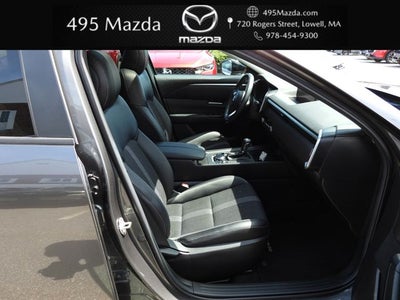 2023 Mazda Mazda CX-50 2.5 S Preferred Plus Package