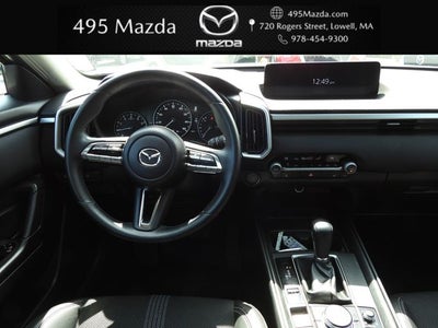 2023 Mazda Mazda CX-50 2.5 S Preferred Plus Package