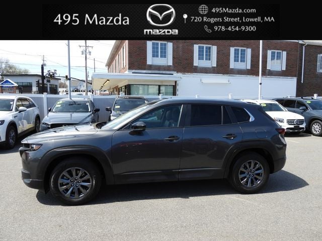 2023 Mazda Mazda CX-50 2.5 S Preferred Plus Package