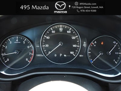 2023 Mazda Mazda CX-50 2.5 S Preferred Plus Package