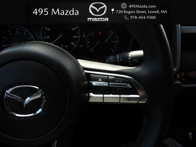 2023 Mazda Mazda CX-50 2.5 S Preferred Plus Package