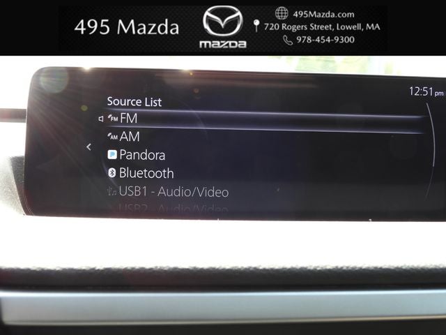 2023 Mazda Mazda CX-50 2.5 S Preferred Plus Package