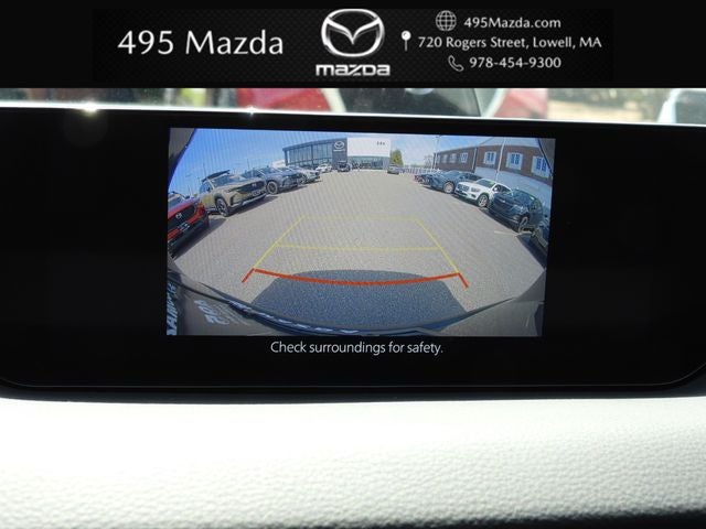 2023 Mazda Mazda CX-50 2.5 S Preferred Plus Package