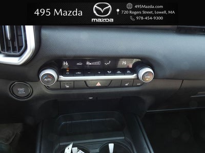 2023 Mazda Mazda CX-50 2.5 S Preferred Plus Package