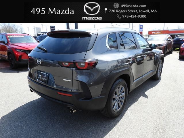 2023 Mazda Mazda CX-50 2.5 S Preferred Plus Package