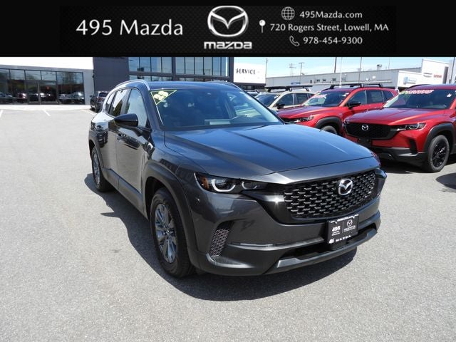 2023 Mazda Mazda CX-50 2.5 S Preferred Plus Package