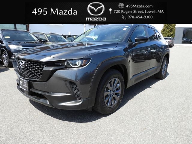 2023 Mazda Mazda CX-50 2.5 S Preferred Plus Package