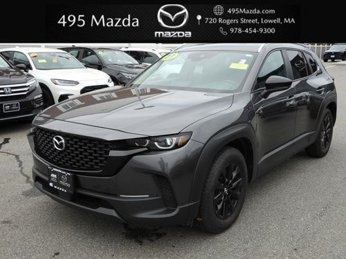 2023 Mazda Mazda CX-50 2.5 S Preferred Plus Package
