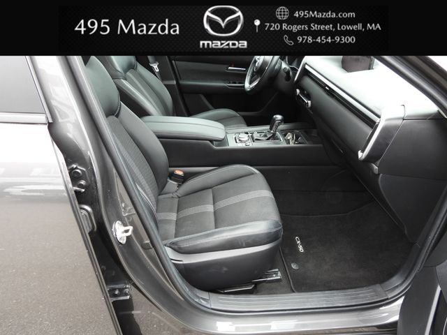 2023 Mazda Mazda CX-50 2.5 S Preferred Plus Package