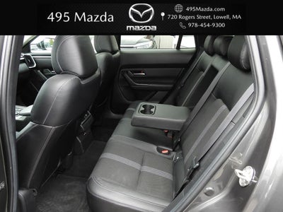 2023 Mazda Mazda CX-50 2.5 S Preferred Plus Package