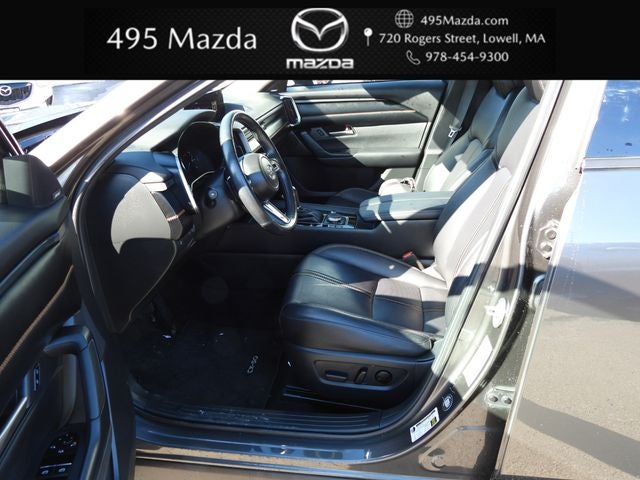 2023 Mazda Mazda CX-50 2.5 S Preferred Plus Package