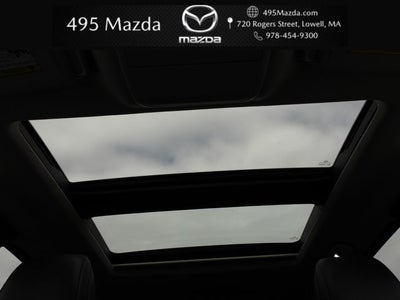 2023 Mazda Mazda CX-50 2.5 S Preferred Plus Package